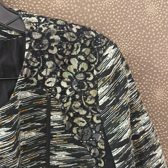 🔥🔥🔥French Connection Moto Jacket Size Medium - Picture 4 of 10